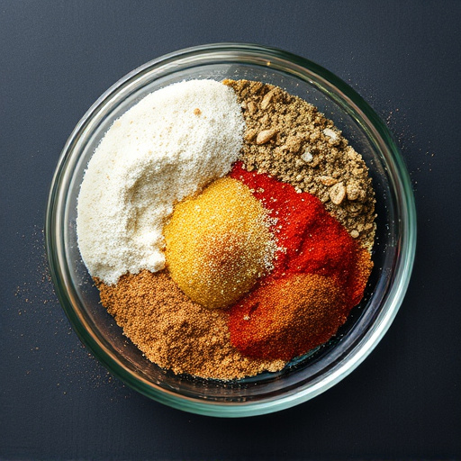 seasoning mixes