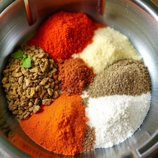 seasoning mixes