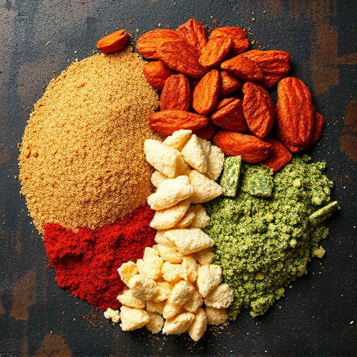seasoning mixes