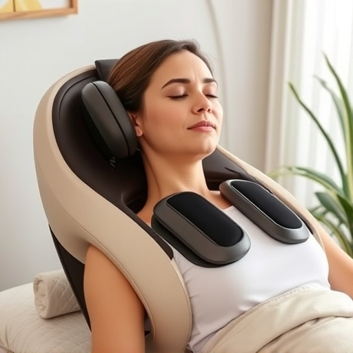shiatsu massagers