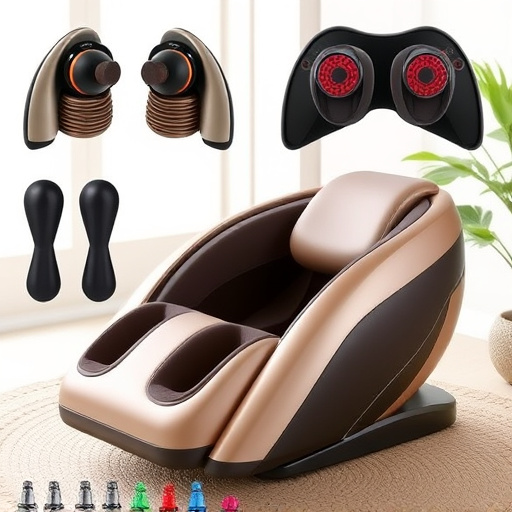 shiatsu massagers