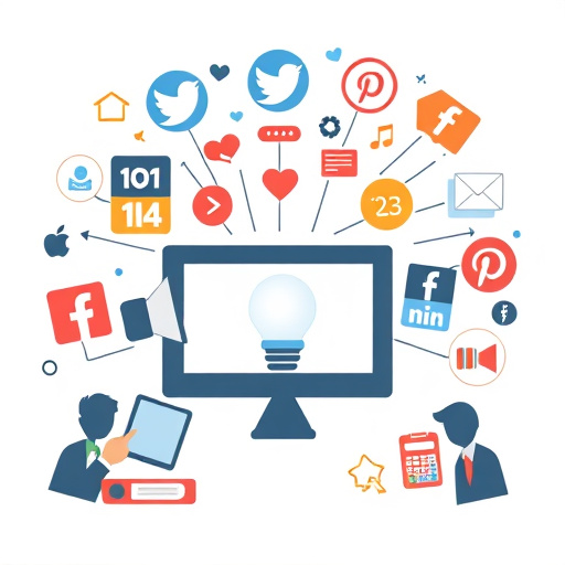 social media management