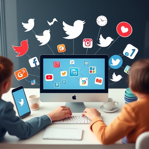 social media management