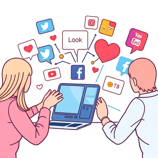 social media management