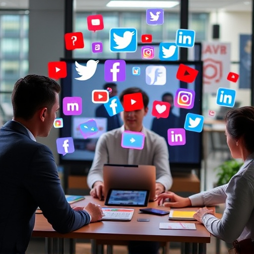 social media management
