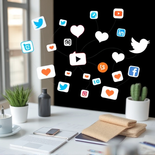 social media management