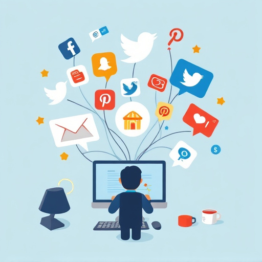 social media management