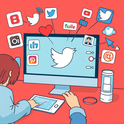 social media management