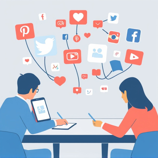 social media management