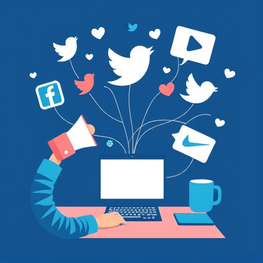 social media management