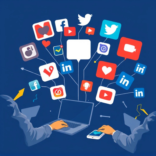 social media management