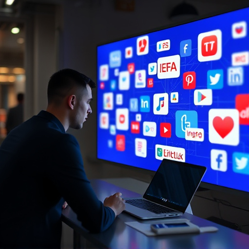 social media management