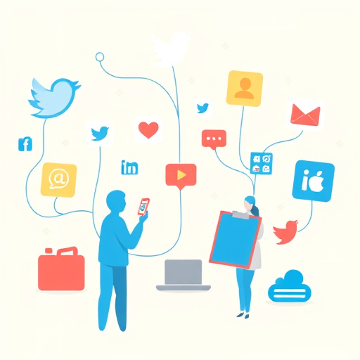 social media management