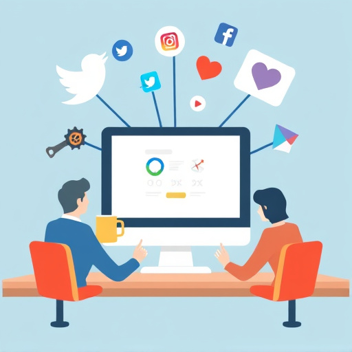 social media management
