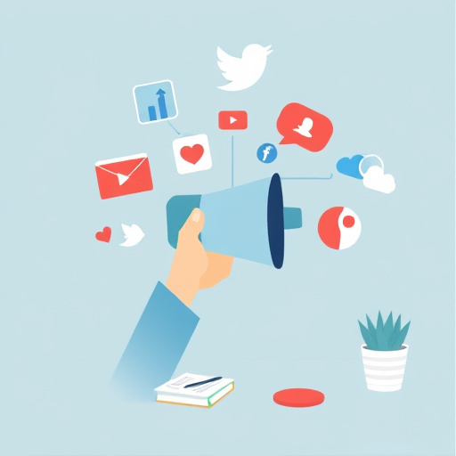 social media management