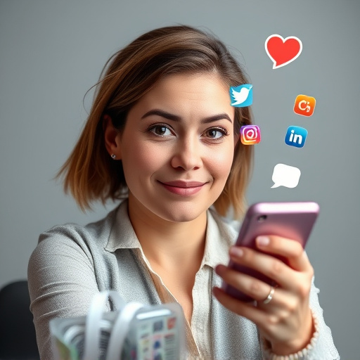 social media management