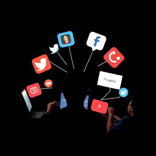 social media management