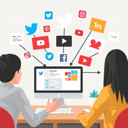 social media management