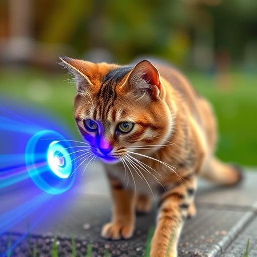 sonic cat repellents