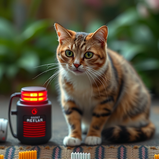 sonic cat repellents