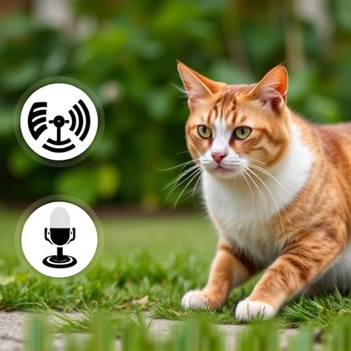sonic cat repellents