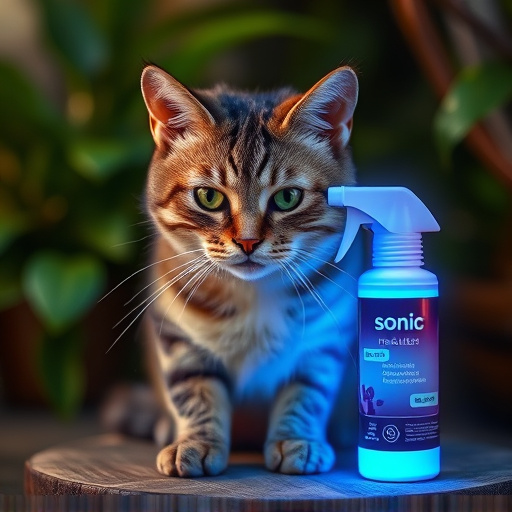sonic cat repellents