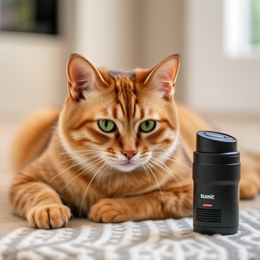 sonic cat repellents