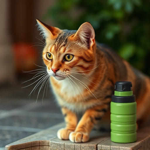 sonic cat repellents