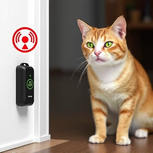 sonic cat repellents