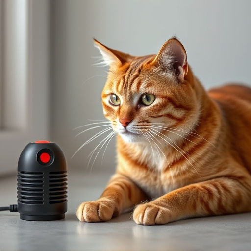 sonic cat repellents