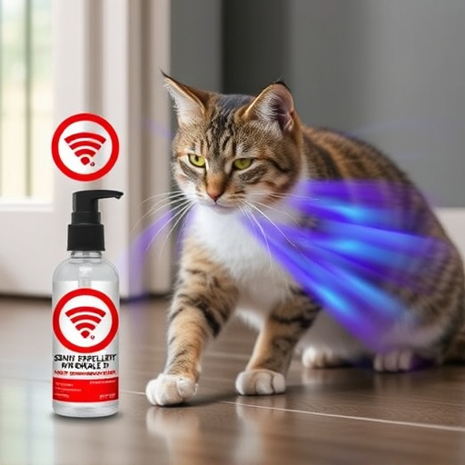 sonic cat repellents