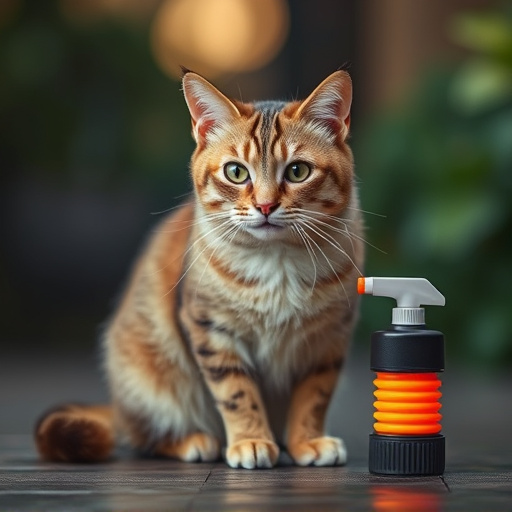 sonic cat repellents