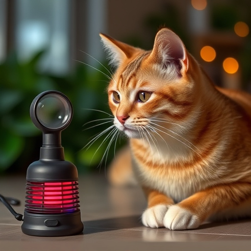 sonic cat repellents