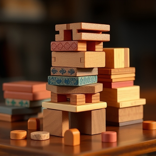 stacking games