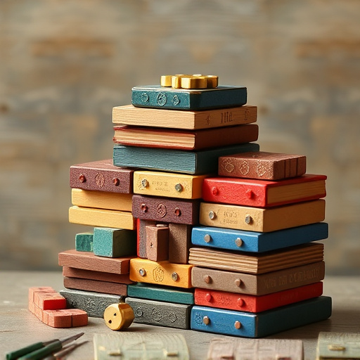 stacking games