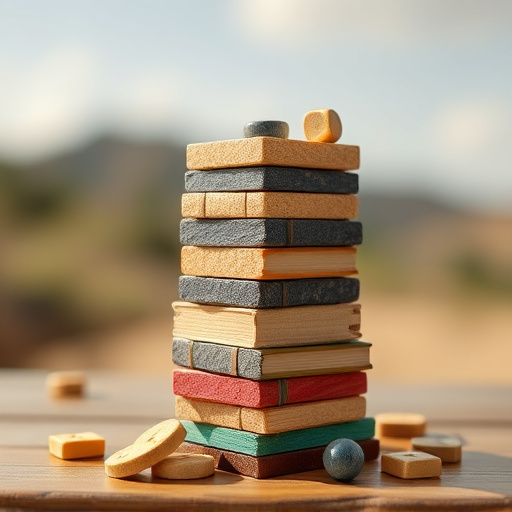 stacking games