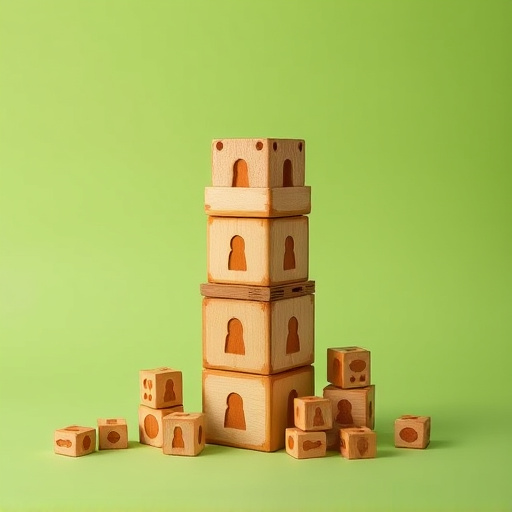 stacking games