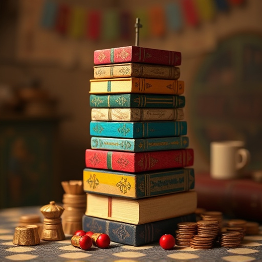 stacking games