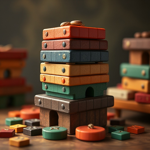 stacking games
