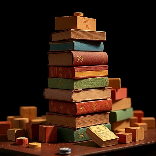 stacking games