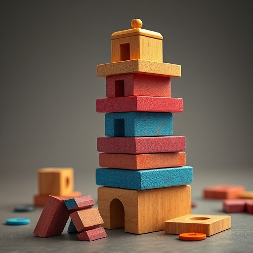 stacking games
