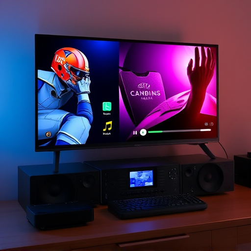 streaming media players