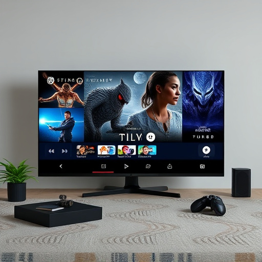 streaming media players