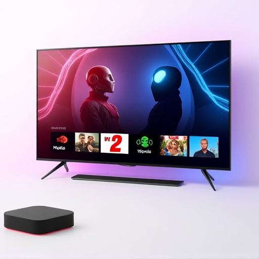 streaming media players
