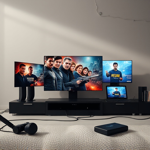 streaming media players