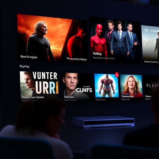 streaming media players