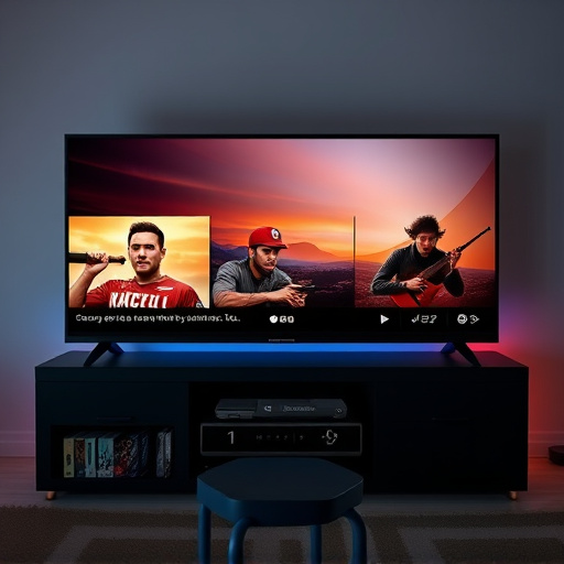 streaming media players