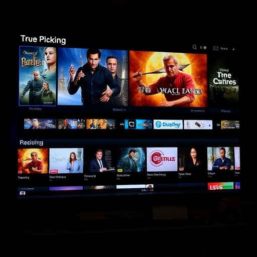 streaming media players