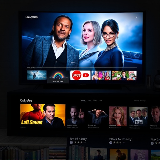 streaming media players