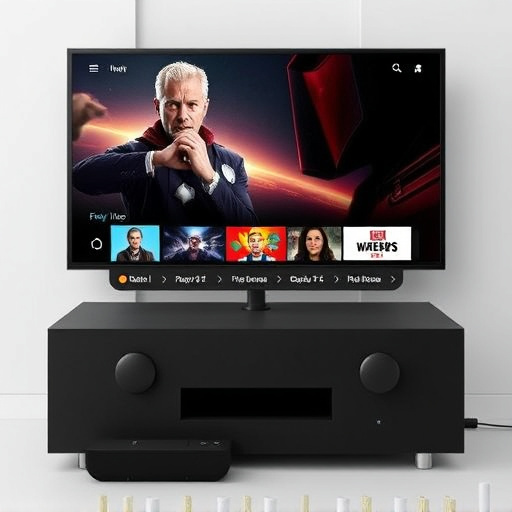streaming media players
